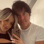 Jordi Cruz y Rebecca Lima
