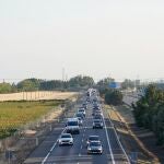 Operación salida en la provincia de Valladolid