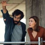 Marta Nieto y Tamar Novas: días del futuro pasado / Los actores protagonizan "¡Salta!", en cines desde el 1 de septiembre