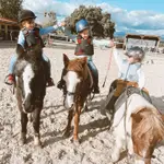 Parte de la familia de Alejandra Cámara