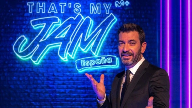 Arturo Valls, presentador de 'That's My Jam' versión española