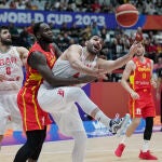 Garuba defiende a Meisam Mirzaei