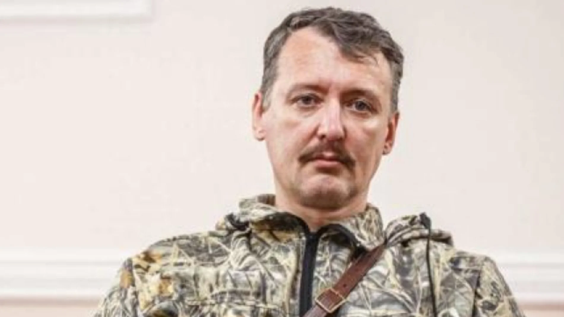 Igor Guirkin, el nacionalista que critica a Putin de tibio, quiere ser el futuro presidente de Rusia