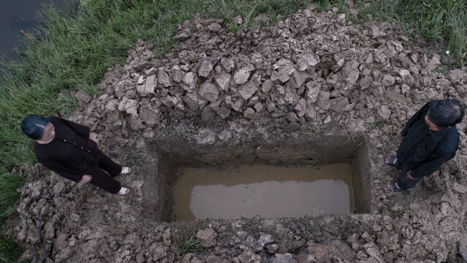 Crítica de "Memoryland": cuentas pendientes ★★★