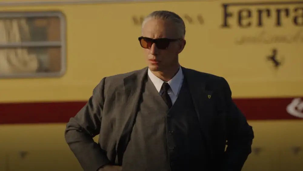 "Ferrari", de Michael Mann