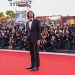 Italy Venice Film Festival 23 Ferrari Red Carpet