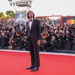 Italy Venice Film Festival 23 Ferrari Red Carpet