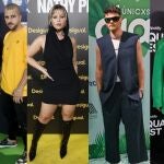 Cali y el Dandee, Nathy Peluso, Abraham Mate y Lola Índigo