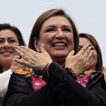 Xóchitl Gálvez, la ingeniera opositora de origen indígena tras la Presidencia de México