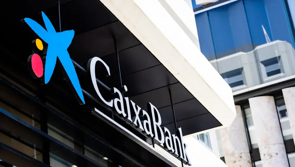 Sucursal de Caixabank en Castilla y León