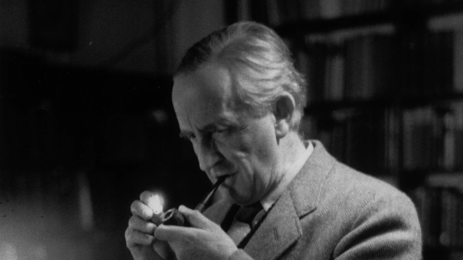 J R R Tolkien