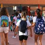 El 11 de septiembre casi 1,8 millones de alumnos andaluces volverán a las aulas 
