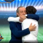Se despide por sorpresa de El Chiringuito con lágrimas y para siempre
