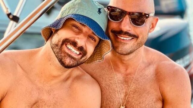 Raúl Romero y Manuel Romero se casan hoy 1 de septiembre en Jerez