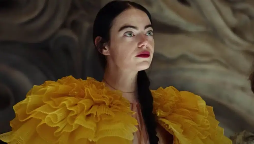 Emma Stone, a por un León de Oro sexy, provocativo y feminista / La actriz protagoniza "Poor Things", de Yorgos Lanthimos