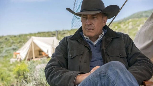 Kevin Costner 