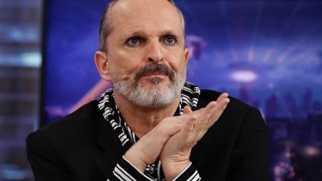 Miguel Bosé