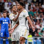 Real Madrid v Getafe CF - La Liga EA Sports