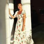 Vestido Fresa