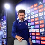 El Atlético-Sevilla se ha suspendido por la DANA