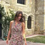 María Pombo es una invitada perfecta