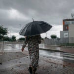 La AEMET amplía el aviso naranja en Valencia por la DANA