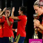 ¿Cuánto ganan Alexia Putellas y las jugadoras de la selección española en el Mundial Femenino 2023?