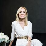 Carmen Lomana es elegancia eterna