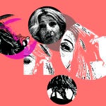 Ilustración Yolanda Díaz