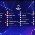 Ya hay horarios para la Champions 23/24