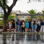 El 112 contabiliza más de 60 incidencias por la lluvia este domingo en Sevilla, la mayoría en la capital