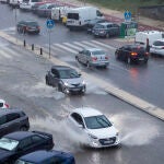 Se esperan fuertes lluvias en Ávila y Salamanca