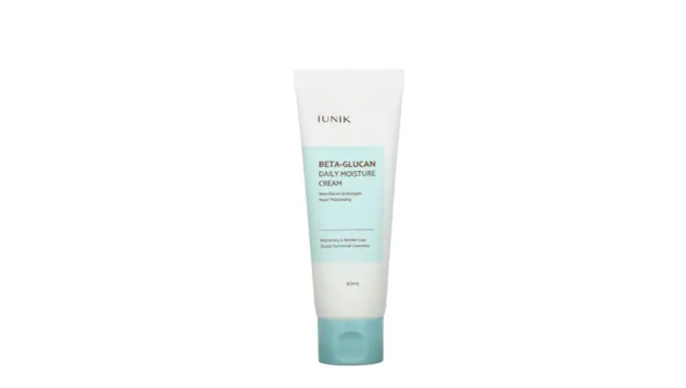 Beta glucan daily moisture cream