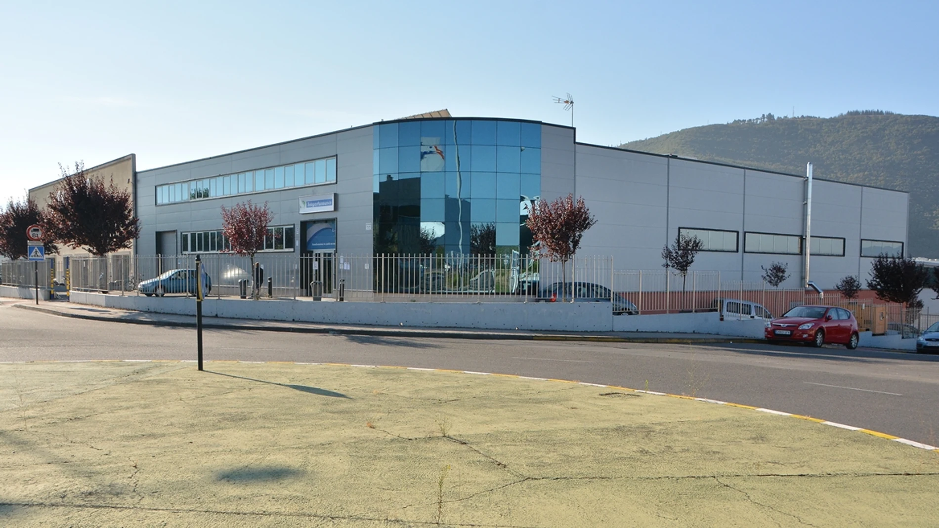 Sede de Teleperformance en Ponferrada