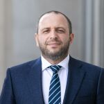 Rustem Umerov, el nuevo ministro de Defensa de Ucrania