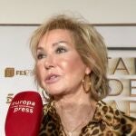 Ana Rosa Quintana, muy afectada por el estado de salud de María Teresa Campos