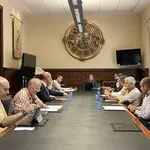 Comisión de Turismo de la Diputación de Soria