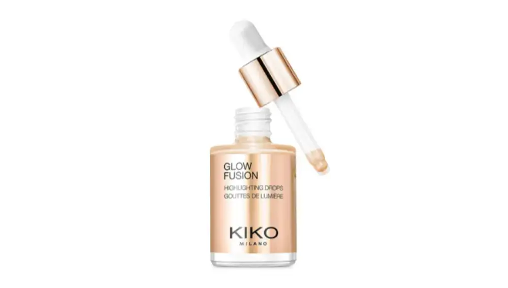 Glow fusion highlighting drops