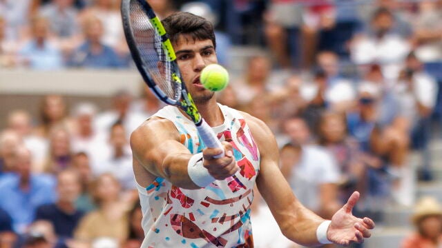 US Open Tennis - Day 8