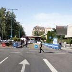 Cortes de tráfico por la Vuelta Ciclista a España en Valladolid