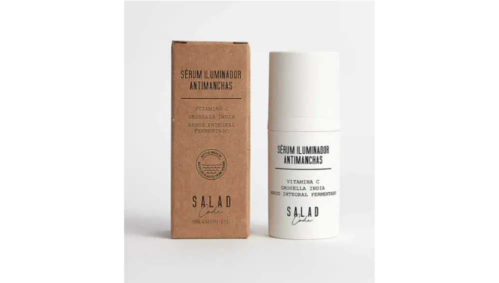 Sérum iluminador anti manchas