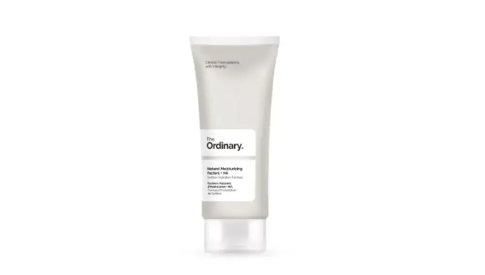 Natural moisturizing factors + beta glucan