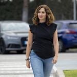 La presidenta de la Comunidad de Madrid, Isabel Díaz Ayuso