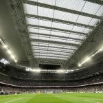 El Santiago Bernabéu acogerá la final del Mundial 2030
