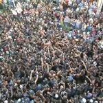 El Cascamorras, la fiesta que quiere ser Patrimonio Mundial
