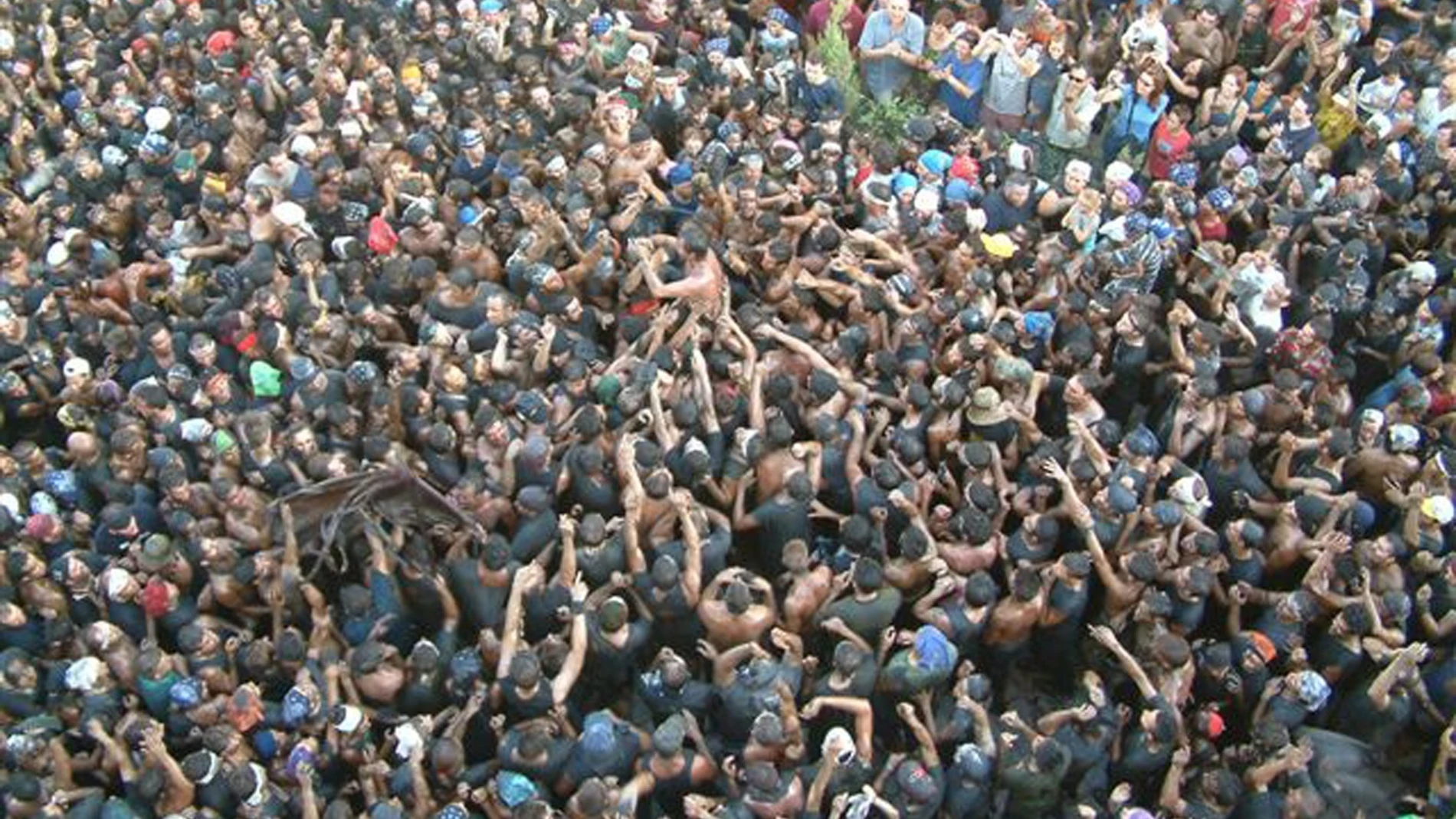 El Cascamorras, la fiesta que quiere ser Patrimonio Mundial