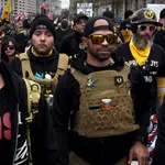 EEUU.- Condenado a 22 años de cárcel el antiguo líder de los Proud Boys Enrique Tarrio por el asalto al Capitolio