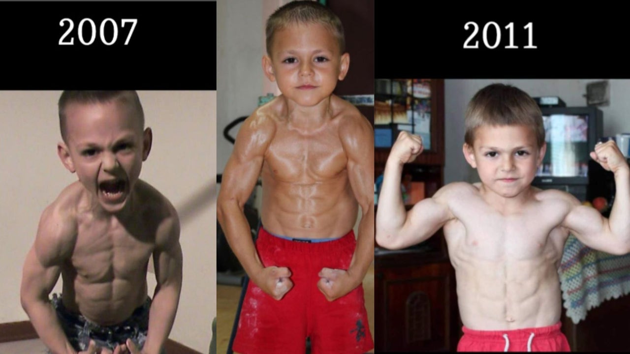 Del récord Guinness a un nuevo rumbo: la vida del niño más fuerte del mundo