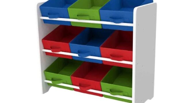 La estantería infantil de Lidl súper barata que arrasa estos días 