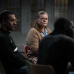 "Las dos caras de la justicia" se estrena en cines el 8 de septiembre